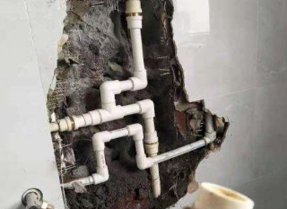 翼城卫生间测漏水价格多少