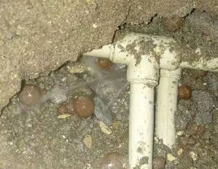 翼城卫生间测漏