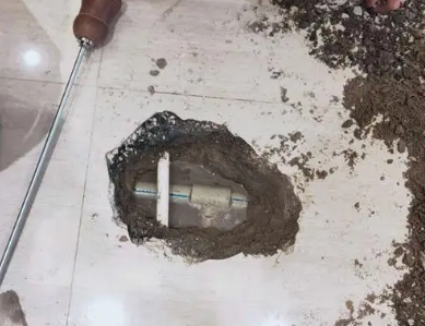 翼城卫生间测漏水